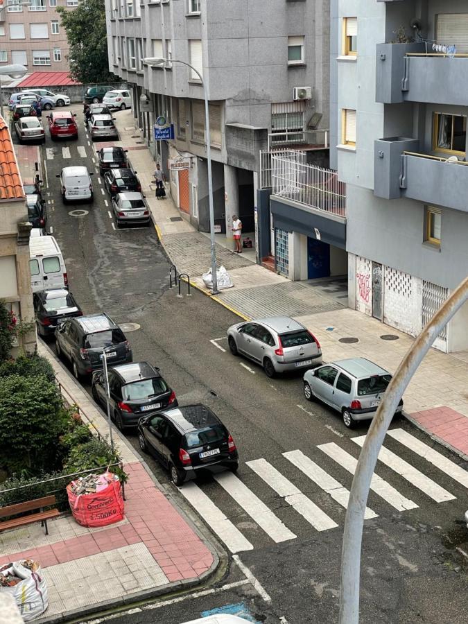 Centrico Hospedaje En Vigo Exterior photo